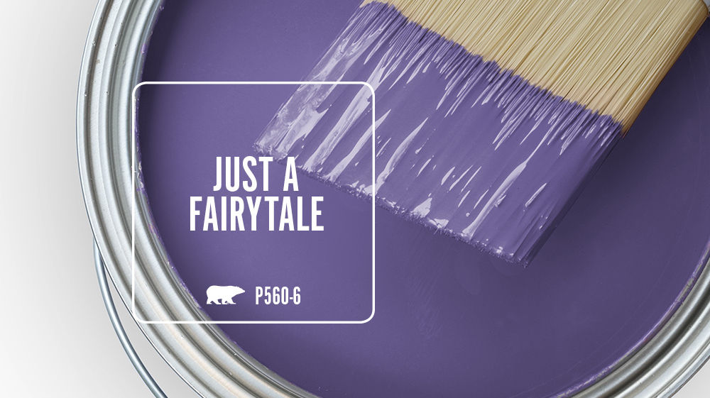 JUST A FAIRYTALE Color for Mobile