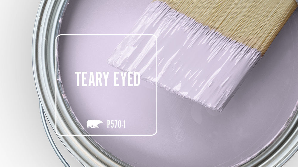 TEARY EYED Color for Mobile