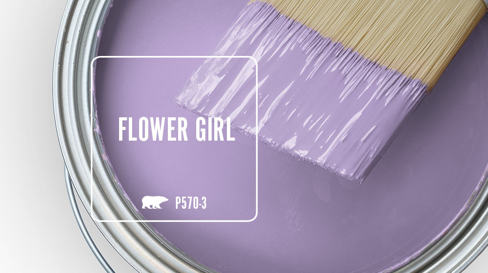 FLOWER GIRL Color for Mobile