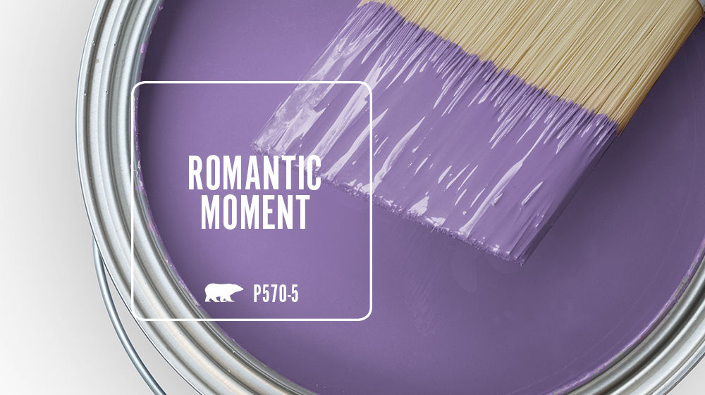 ROMANTIC MOMENT Color for Mobile