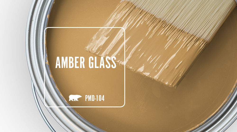 AMBER GLASS Color for Mobile