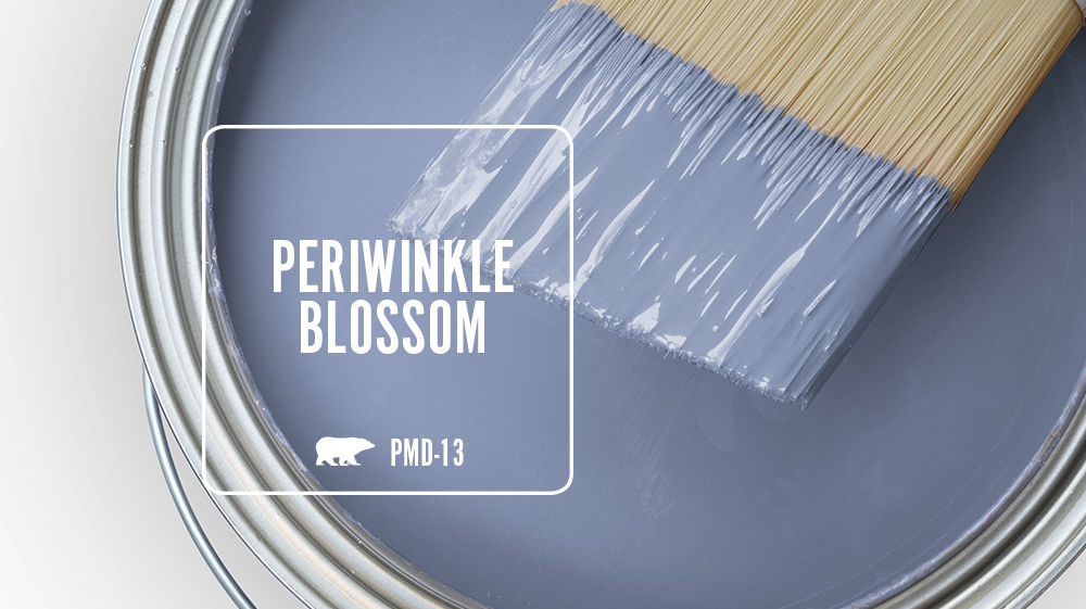 PERIWINKLE BLOSSOM Color for Mobile