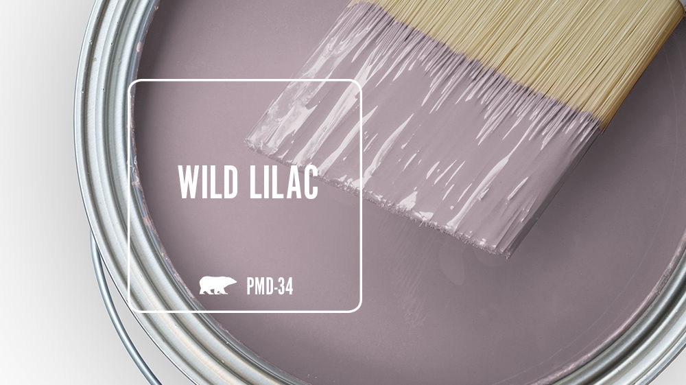 WILD LILAC Color