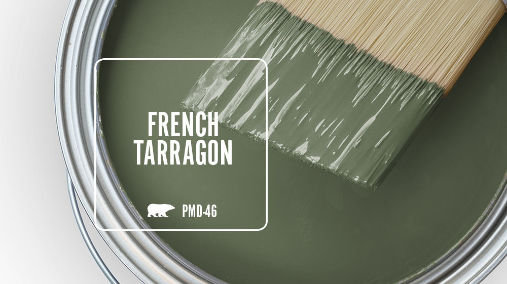 FRENCH TARRAGON Color for Mobile