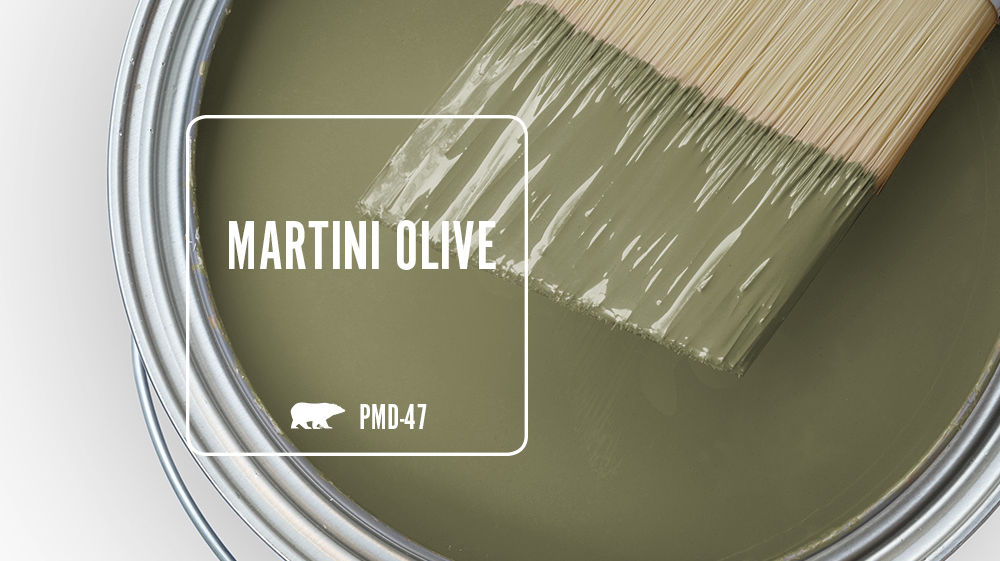 MARTINI OLIVE Color for Mobile