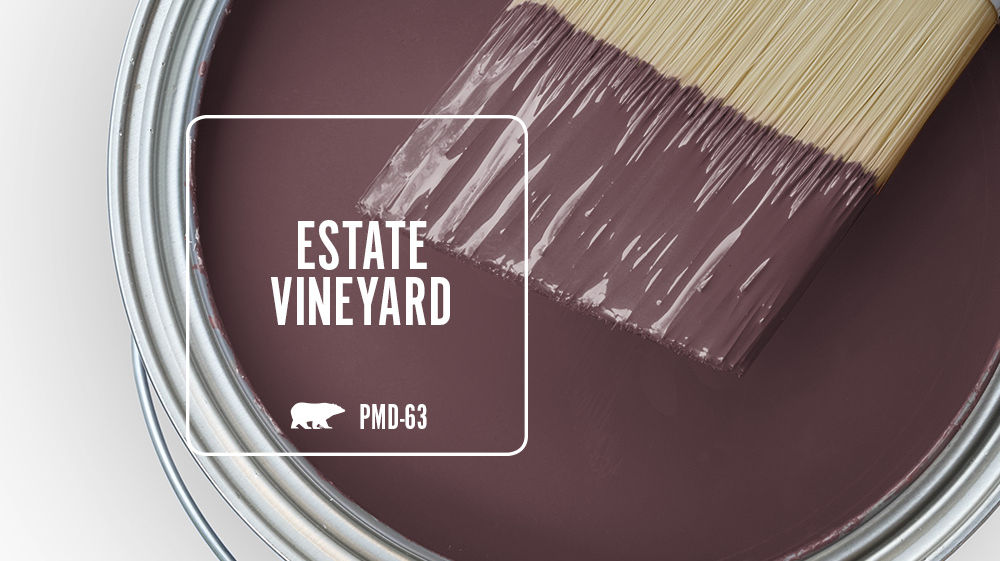 ESTATE VINEYARD Color