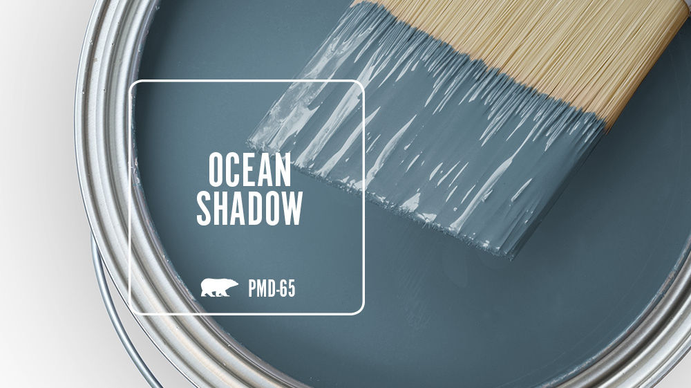 OCEAN SHADOW Color for Mobile