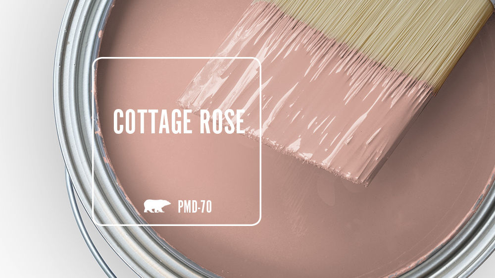 COTTAGE ROSE Color for Mobile