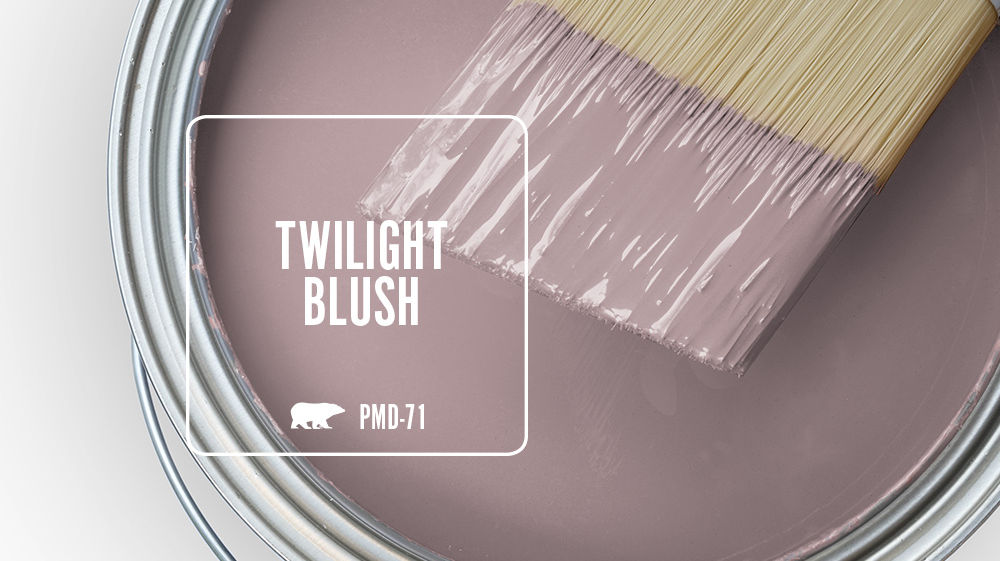 TWILIGHT BLUSH Color for Mobile