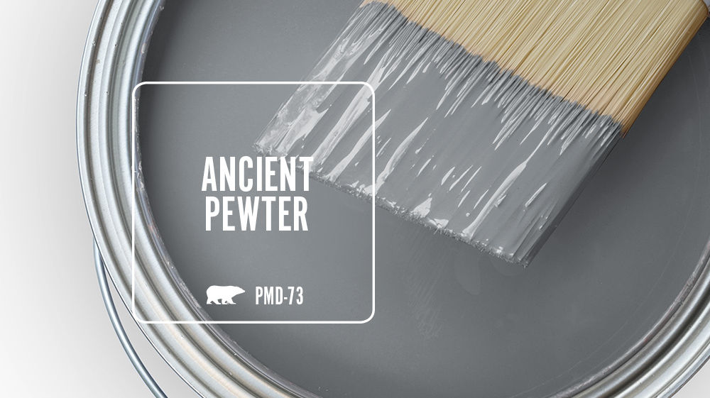 ANCIENT PEWTER Color for Mobile