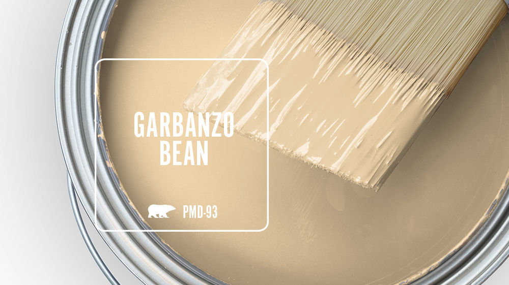 GARBANZO BEAN  Color for Mobile