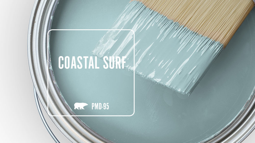 COASTAL SURF Color