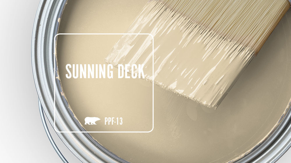 SUNNING DECK Color for Mobile