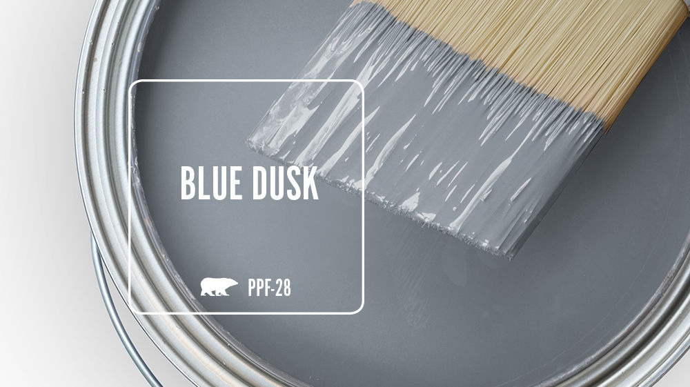 Blue Dusk Color for Mobile
