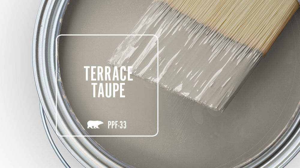 TERRACE TAUPE Color for Mobile
