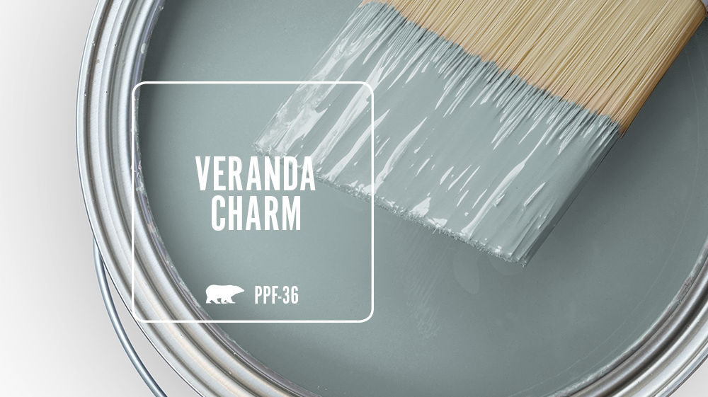VERANDA CHARM Color for Mobile