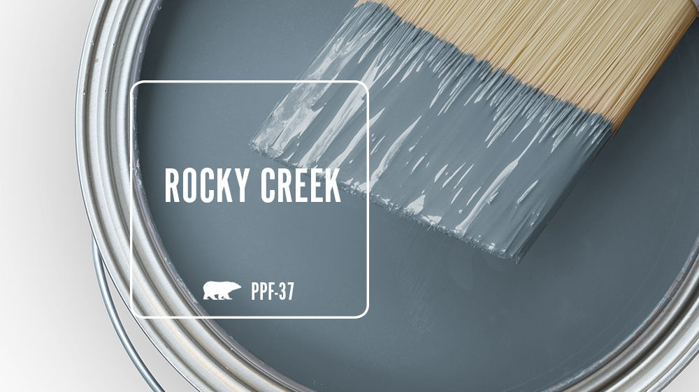 ROCKY CREEK Color for Mobile