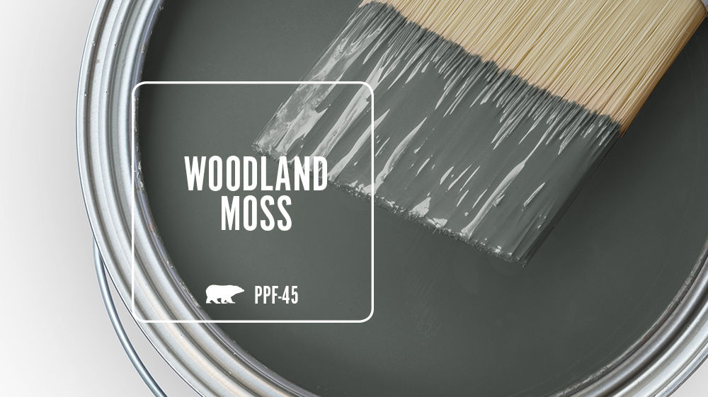 Woodland Moss Color for Mobile