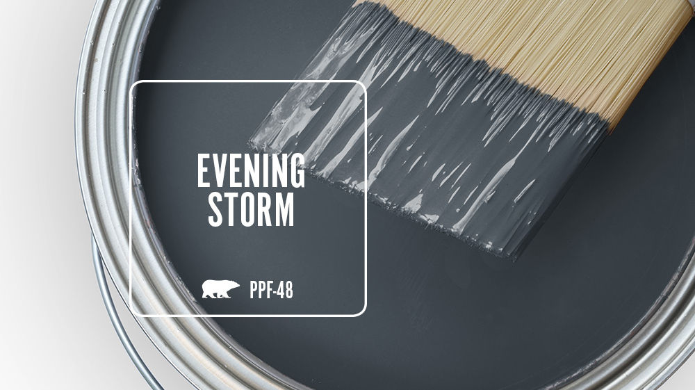 EVENING STORM Color for Mobile