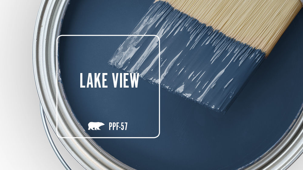 Lake View Color for Mobile
