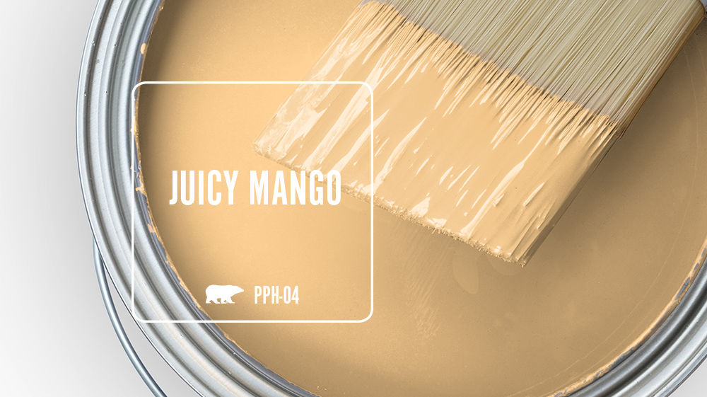 JUICY MANGO Color