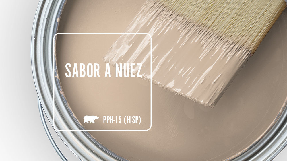 SABOR A NUEZ Color for Mobile