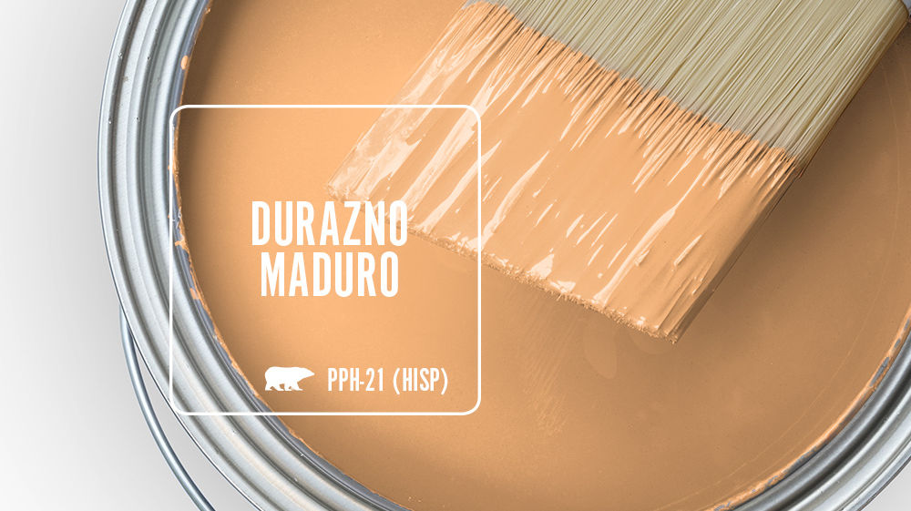 DURAZNO MADURO Color for Mobile