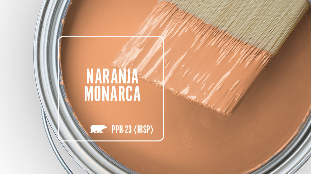 NARANJA MONARCA Color for Mobile