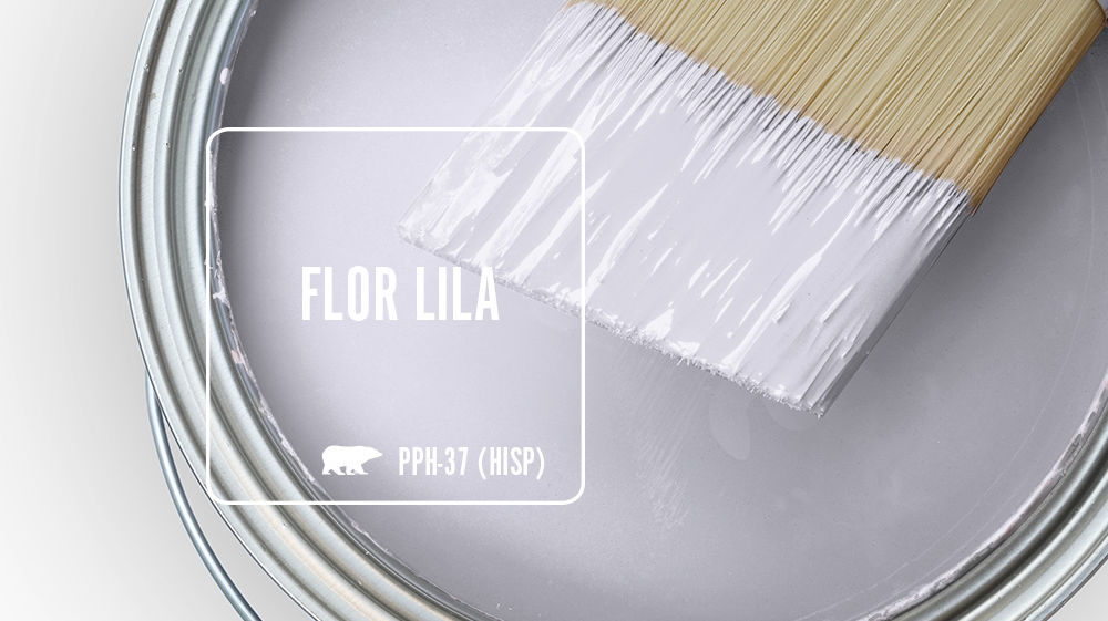 FLOR LILA Color for Mobile