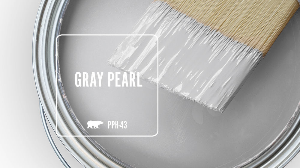 GRAY PEARL Color for Mobile