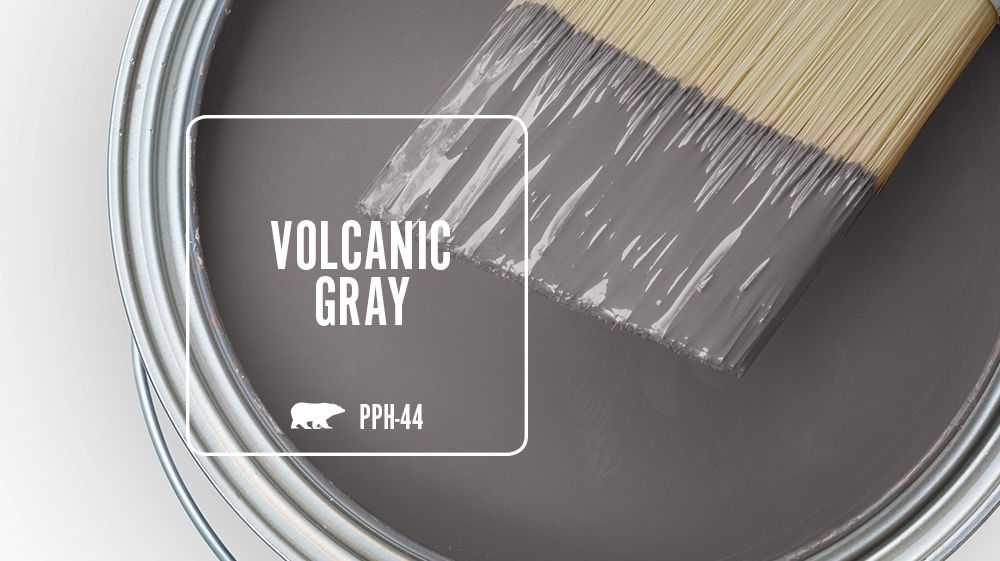 VOLCANIC GRAY Color for Mobile