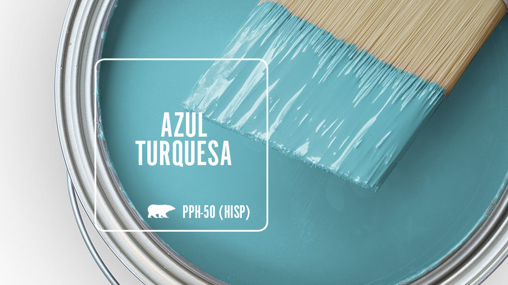 AZUL TURQUESA Color for Mobile