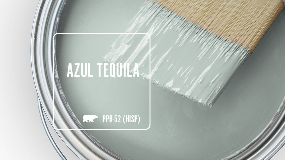 AZUL TEQUILA Color for Mobile