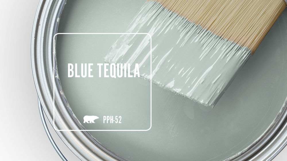 BLUE TEQUILA Color for Mobile