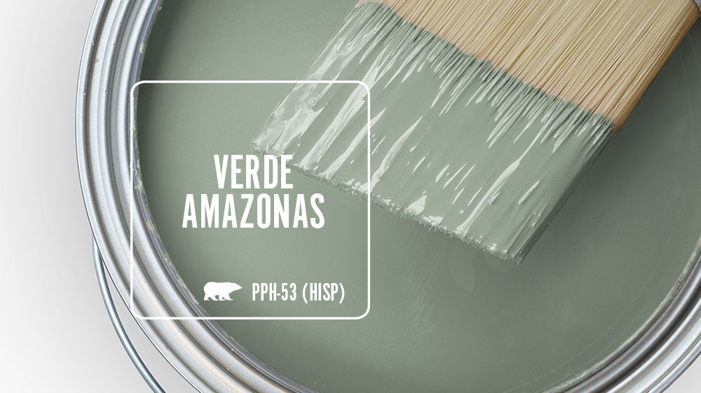 VERDE AMAZONAS Color for Mobile