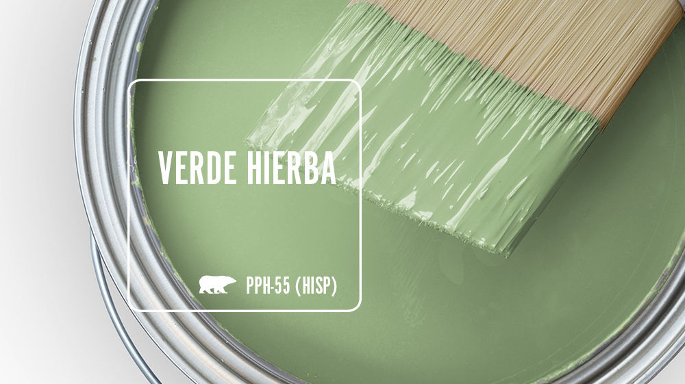 VERDE HIERBA Color for Mobile