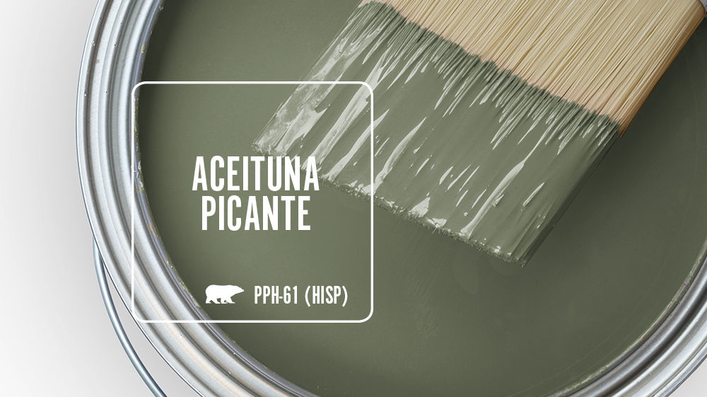 ACEITUNA PICANTE Color for Mobile
