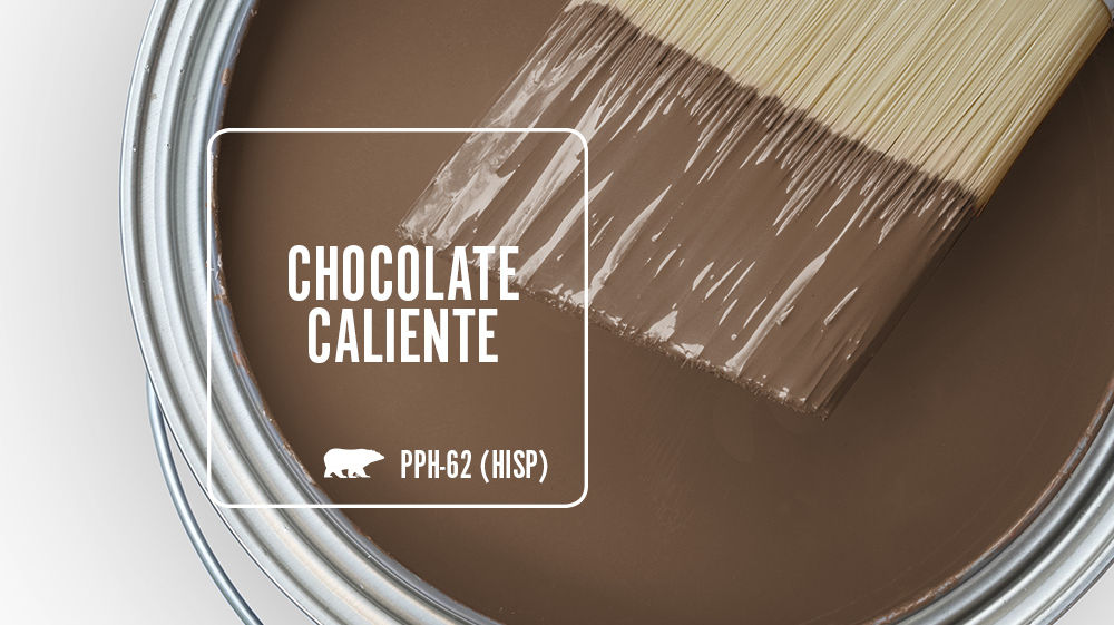 CHOCOLATE CALIENTE Color for Mobile