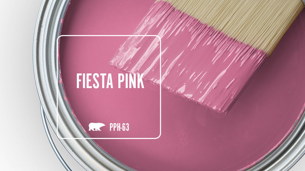 FIESTA PINK Color
