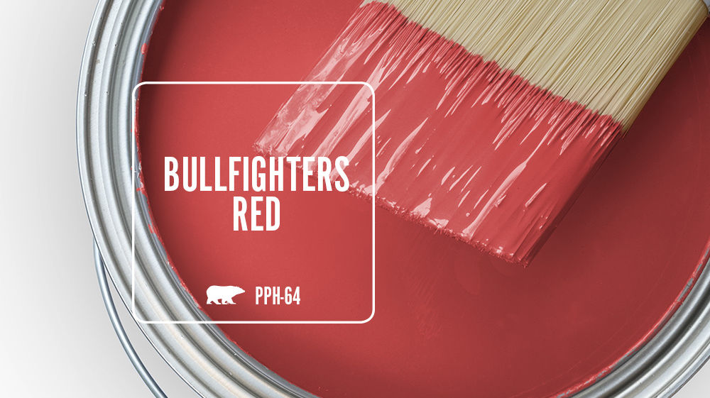 BULLFIGHTERS RED Color