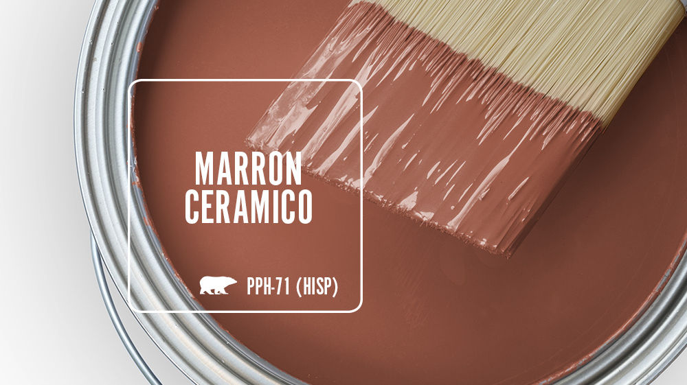 MARR0N CERAMICO Color for Mobile