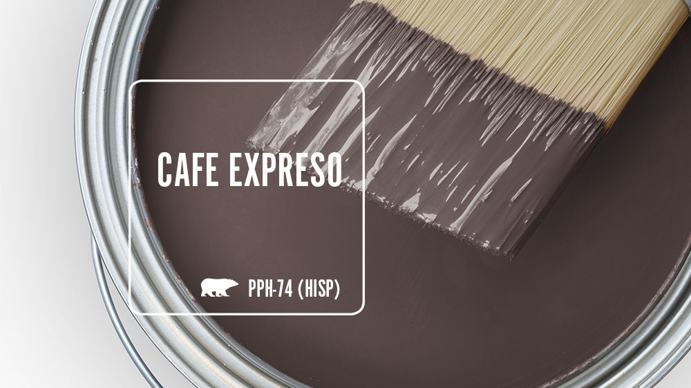 CAFE EXPRESO Color for Mobile