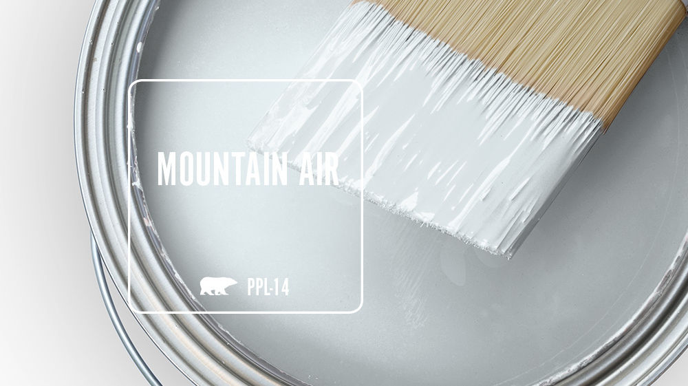 MOUNTAIN AIR Color for Mobile