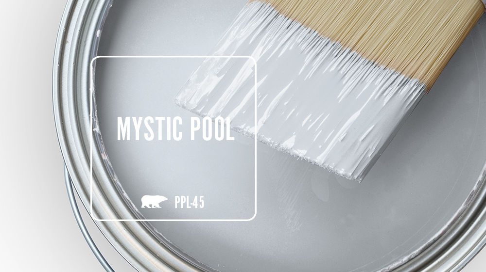 MYSTIC POOL Color for Mobile