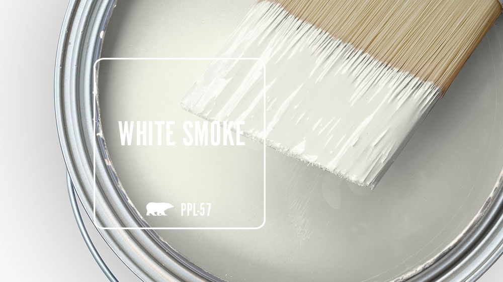 WHITE SMOKE Color for Mobile