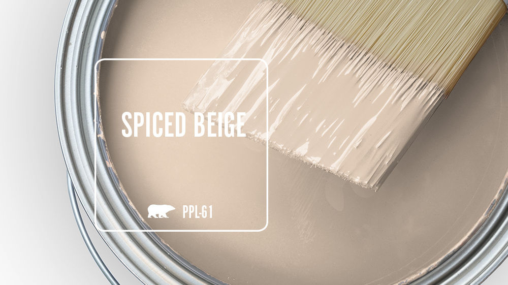 SPICED BEIGE Color for Mobile