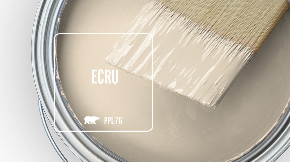 ECRU Color for Mobile