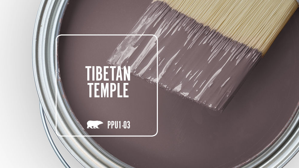 TIBETAN TEMPLE Color for Mobile