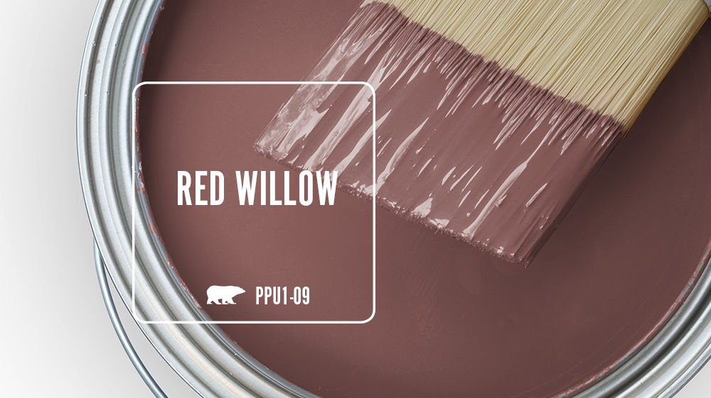 RED WILLOW Color for Mobile