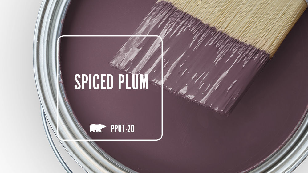 SPICED PLUM Color for Mobile